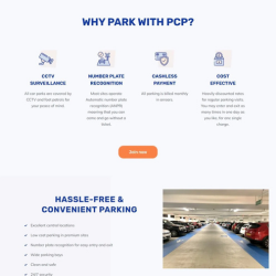 Premium Car Parks